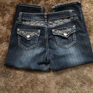 Nice Embellished Jeans